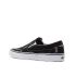 Vans Classic Slip-On fekete férfi bebújós cipő