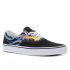 Vans Era fekete férfi cipő