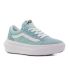 Vans Old Skool Overt kék női cipő