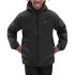 Vans Harvard Windbreaker fekete férfi dzseki