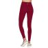 Skechers GO Walk HW bordó női leggings