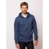 Heavy Tools SNOE sötétkék férfi pulóver