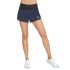 Skechers Going Places Run sötétkék női short