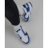 Puma Rebound V6 kék-fehér cipő