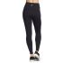 Skechers The GO Walk Linear Floral fekete női leggings