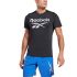 Reebok Activchill fekete férfi rövidujjú