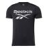Reebok Activchill fekete férfi rövidujjú