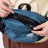 Vans Bounds Cross Body kék övtáska