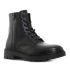 Calvin Klein Combat Mid Lace fekete férfi bokacsizma