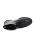 Calvin Klein Combat Mid Lace fekete férfi bokacsizma
