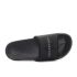 Calvin Klein Slide Monogram fekete férfi papucs