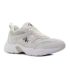 Calvin Klein Retro Tennis Su-Mesh fehér férfi cipő