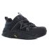 Calvin Klein Chunky Runner Vibram fekete férfi cipő