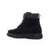 Calvin Klein Eva Mid Laceup fekete férfi bakancs