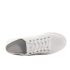 Calvin Klein Ess Vulc Low Mg CV fehér férfi cipő