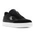 Calvin Klein Classic Cupsole M fekete férfi cipő