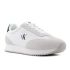Calvin Klein Retro Runner Lace bézs férfi cipő
