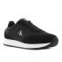Calvin Klein Retro Runner Lace fekete férfi cipő