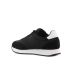 Calvin Klein Retro Runner Lace fekete férfi cipő