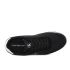 Calvin Klein Retro Runner Lace fekete férfi cipő