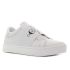 Calvin Klein Classic Cupsole Slip-On fehér női bebújós cipő