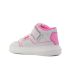 Calvin Klein Chunky Cupsole Laceup Mid fehér női cipő