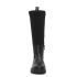 Calvin Klein High Rainboot fekete női csizma