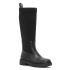 Calvin Klein High Rainboot fekete női csizma
