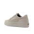 Calvin Klein Vulcanized Flatform Low Cut platformos bézs női cipő