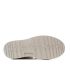 Calvin Klein Chunky Combat Chelsea Boot bézs női csizma