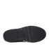 Calvin Klein Chunky Combat Laceup Boot fekete női bakancs