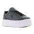 Calvin Klein Bold Platform Low metál platformos női cipő