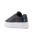 Calvin Klein Bold Platform Low metál platformos női cipő
