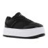 Calvin Klein Bold Platform Low fekete platformos női cipő