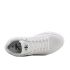 Calvin Klein Bold Platform Low fehér női platformos cipő