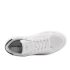 Calvin Klein Bold Flatform Low Lace fehér női platformos cipő