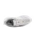 Calvin Klein Retro Tennis Mesh fehér női cipő