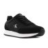 Calvin Klein Runner Laceup MG fekete női cipő