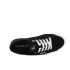 Calvin Klein Vulc Flatform CTN fekete női cipő