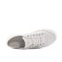 Calvin Klein Vulc Flatform CTN törtfehér női cipő