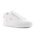 Calvin Klein Classic Cupsole R fehér női cipő