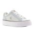 Calvin Klein Vulc Flatform MG világoszöld női cipő