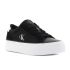 Calvin Klein Vulc Flatform MG fekete női cipő