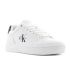 Calvin Klein Classic Cupsole M fehér női cipő