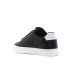 Calvin Klein Classic Cupsole M fekete női cipő