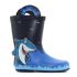Wink - Aqqo sötétkék fiú gumicsizma -BD61066-GY