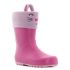 Wink - Aqqo rózsaszín lány gumicsizma -BD61076-GY
