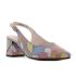Yolera - Art többszínű női magassarkú -BY6883-1