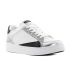 Yolera - Spark ezüst női sneaker