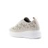 Yolera - Pattern bézs női sneaker